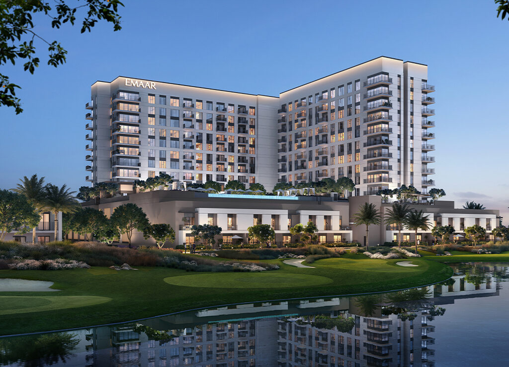 Golf Vale at Emaar South
